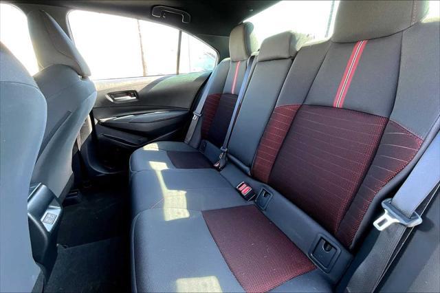 used 2023 Toyota Corolla car, priced at $25,850