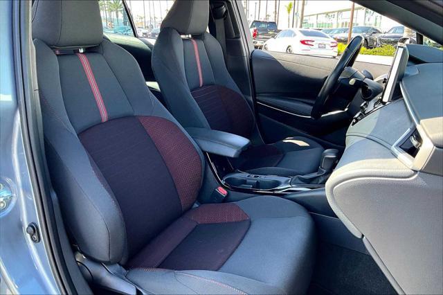 used 2023 Toyota Corolla car, priced at $25,850