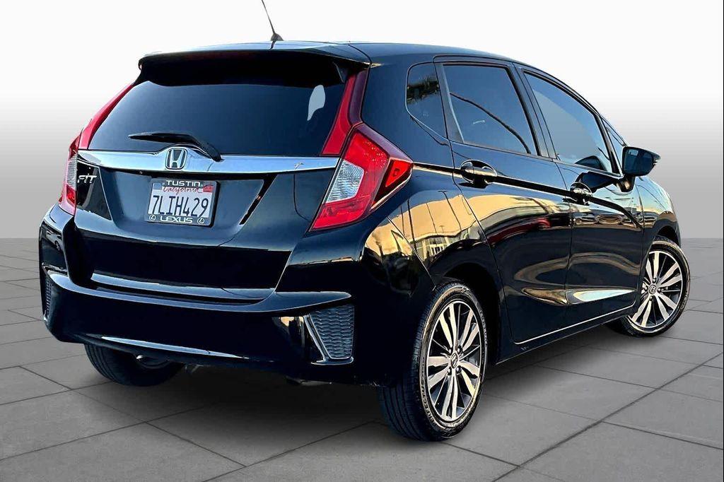 used 2015 Honda Fit car, priced at $10,665