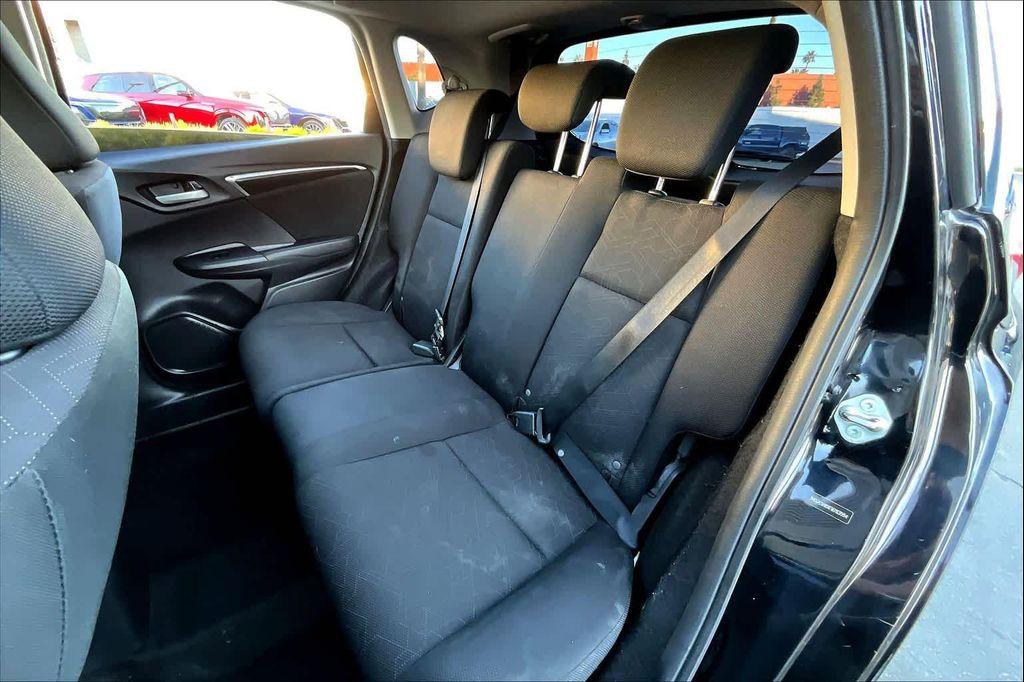 used 2015 Honda Fit car, priced at $10,665