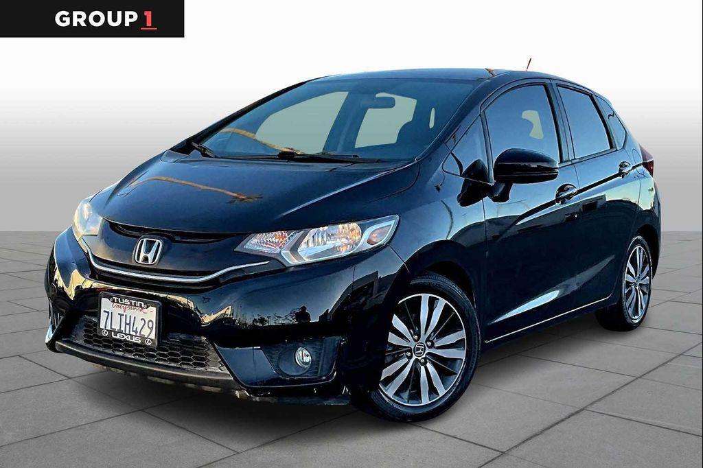 used 2015 Honda Fit car, priced at $10,665