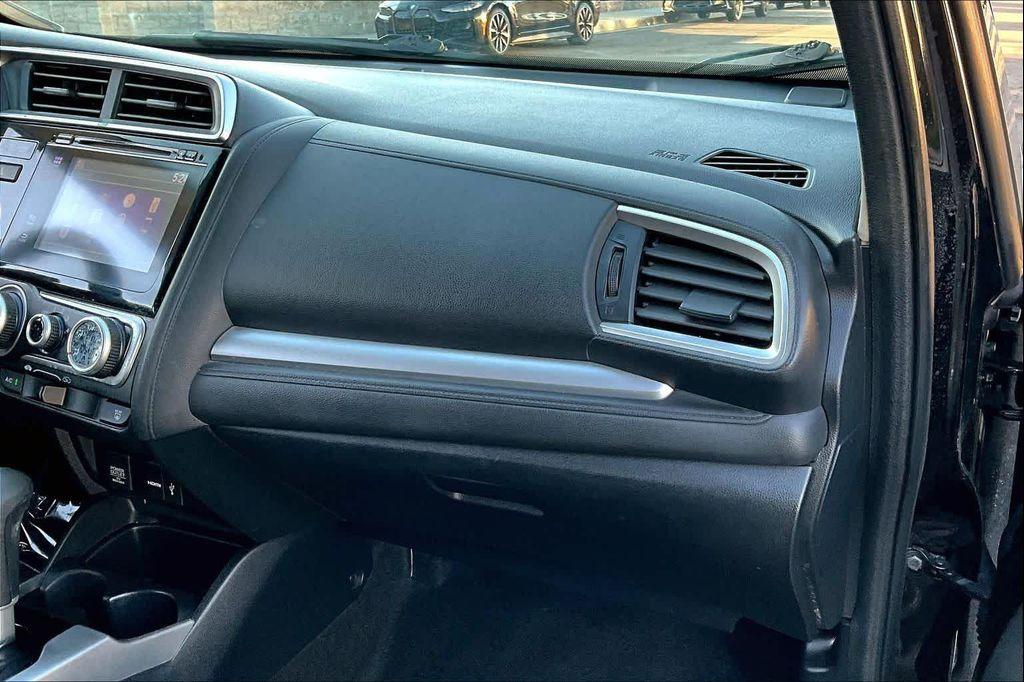 used 2015 Honda Fit car, priced at $10,665