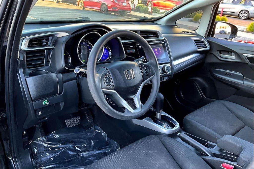 used 2015 Honda Fit car, priced at $10,665