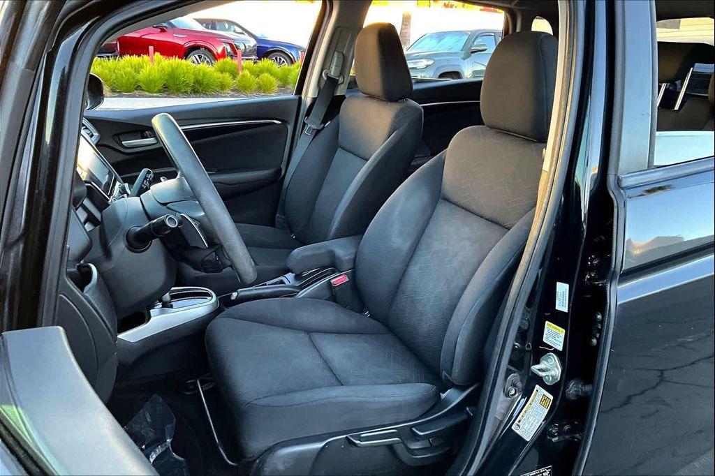 used 2015 Honda Fit car, priced at $10,665