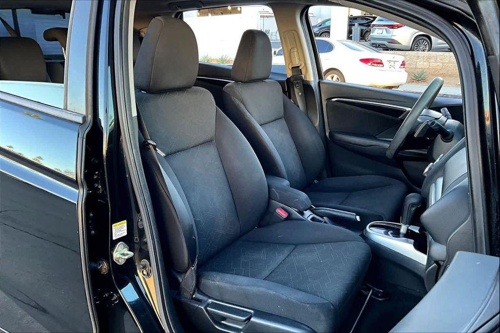 used 2015 Honda Fit car, priced at $10,665