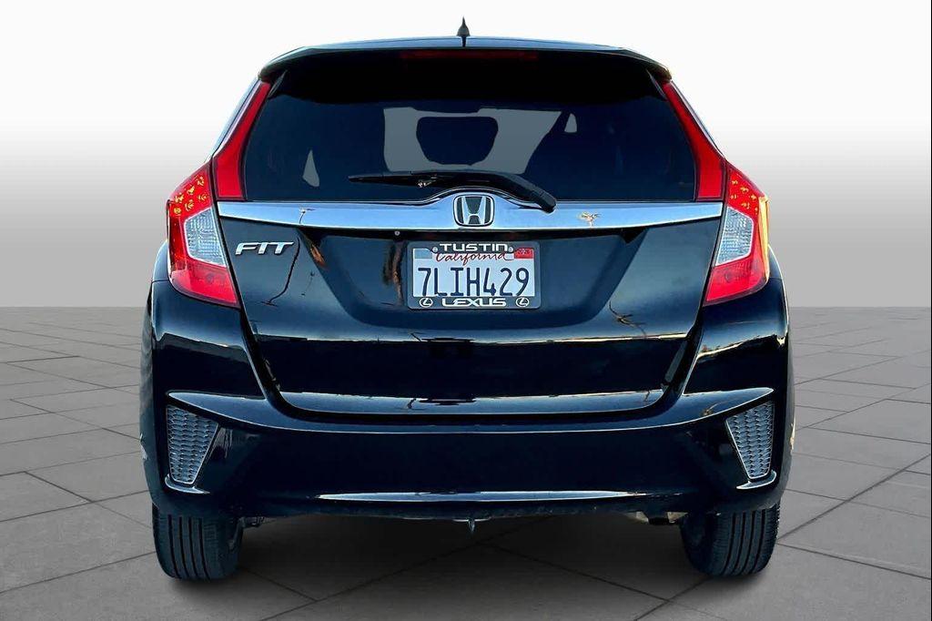 used 2015 Honda Fit car, priced at $10,665