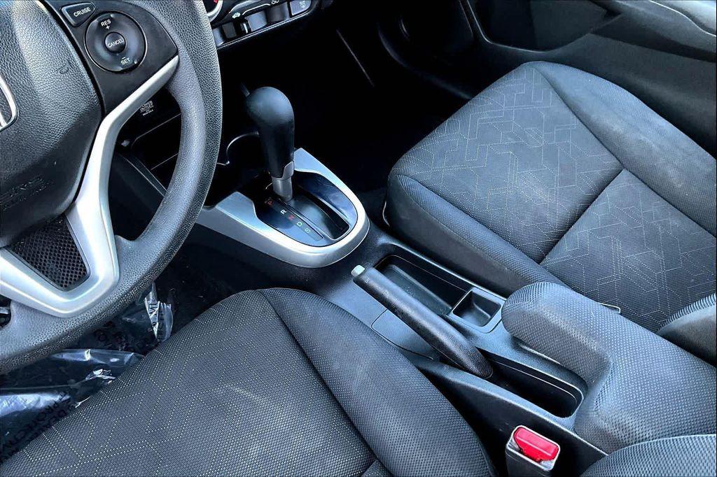 used 2015 Honda Fit car, priced at $10,665