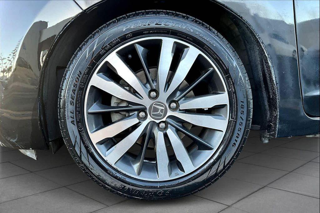 used 2015 Honda Fit car, priced at $10,665