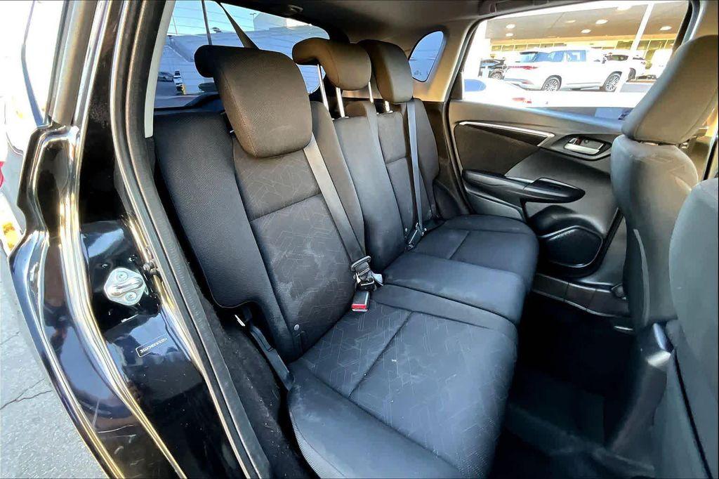 used 2015 Honda Fit car, priced at $10,665