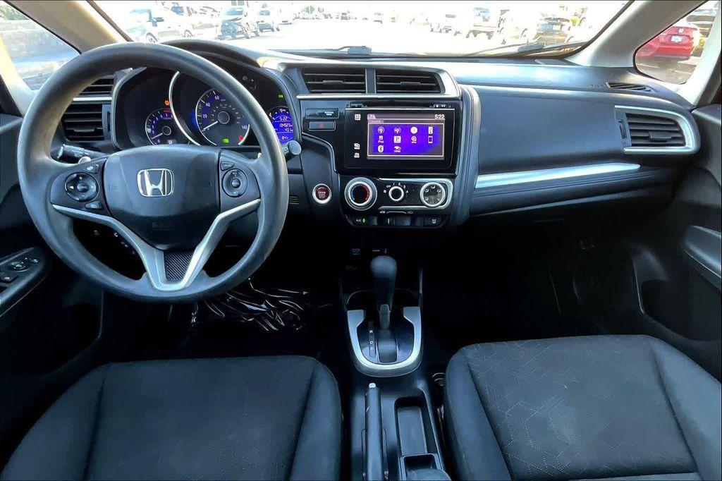 used 2015 Honda Fit car, priced at $10,665