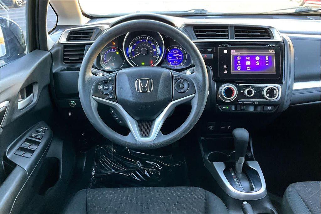 used 2015 Honda Fit car, priced at $10,665