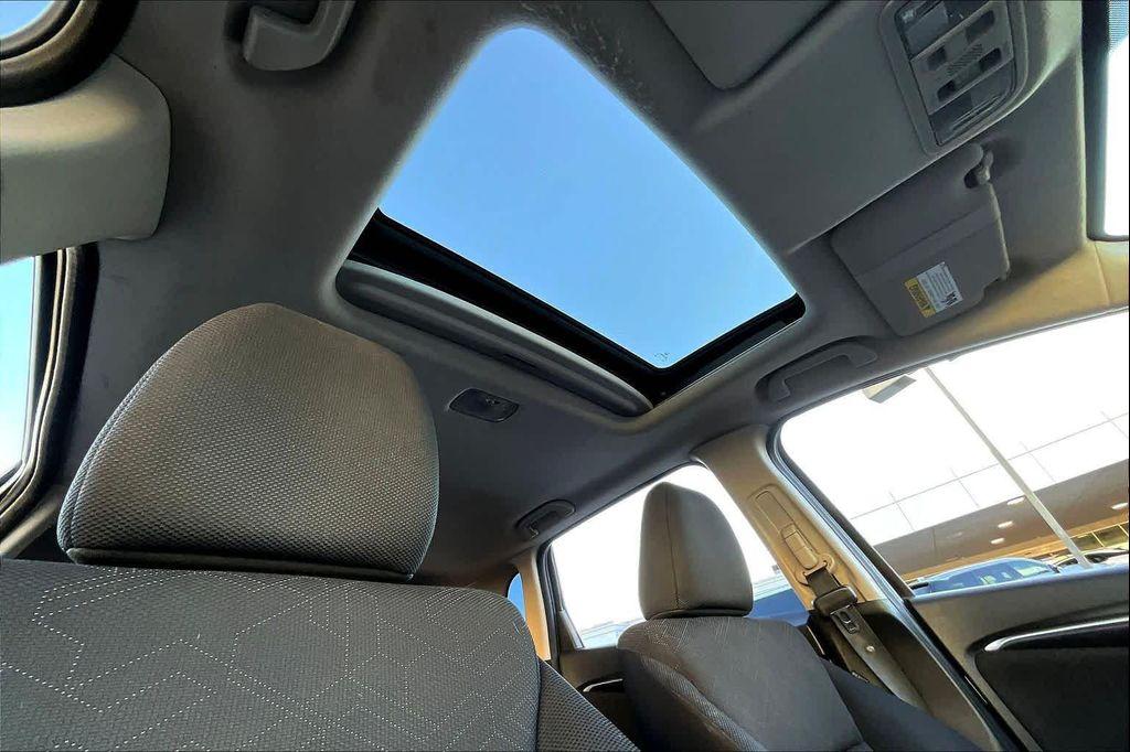 used 2015 Honda Fit car, priced at $10,665