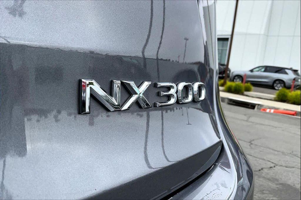 used 2021 Lexus NX 300 car, priced at $32,348