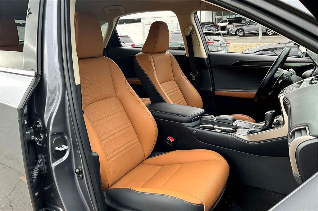 used 2021 Lexus NX 300 car, priced at $32,348