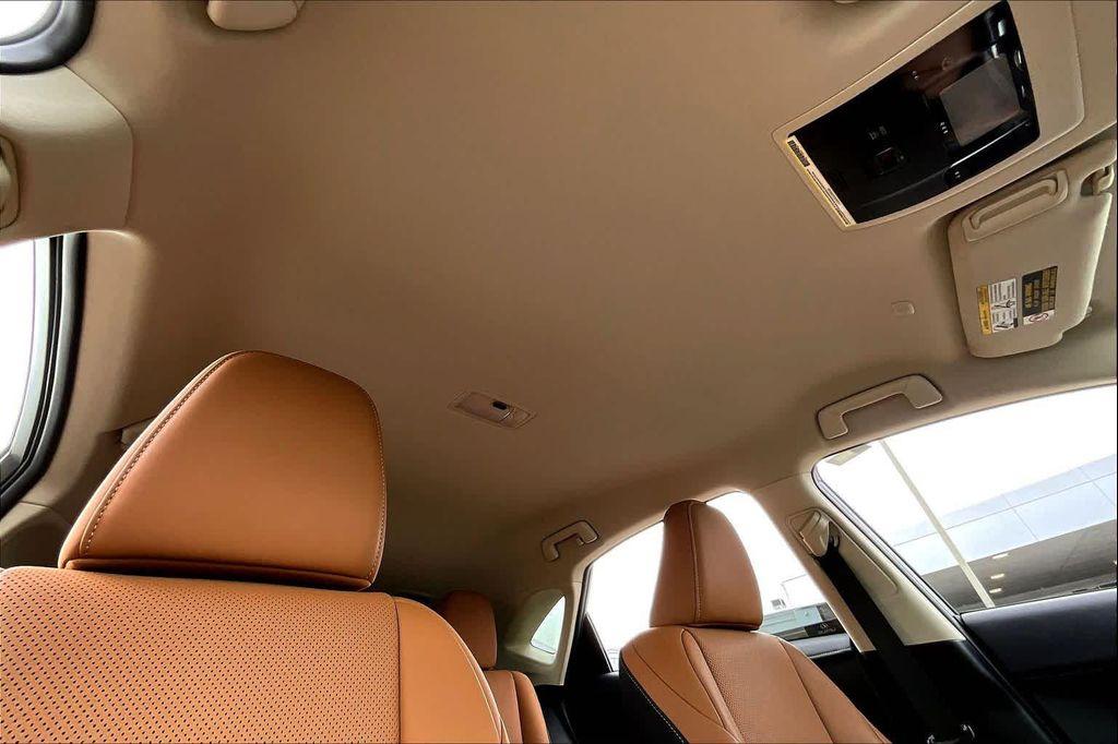 used 2021 Lexus NX 300 car, priced at $32,348