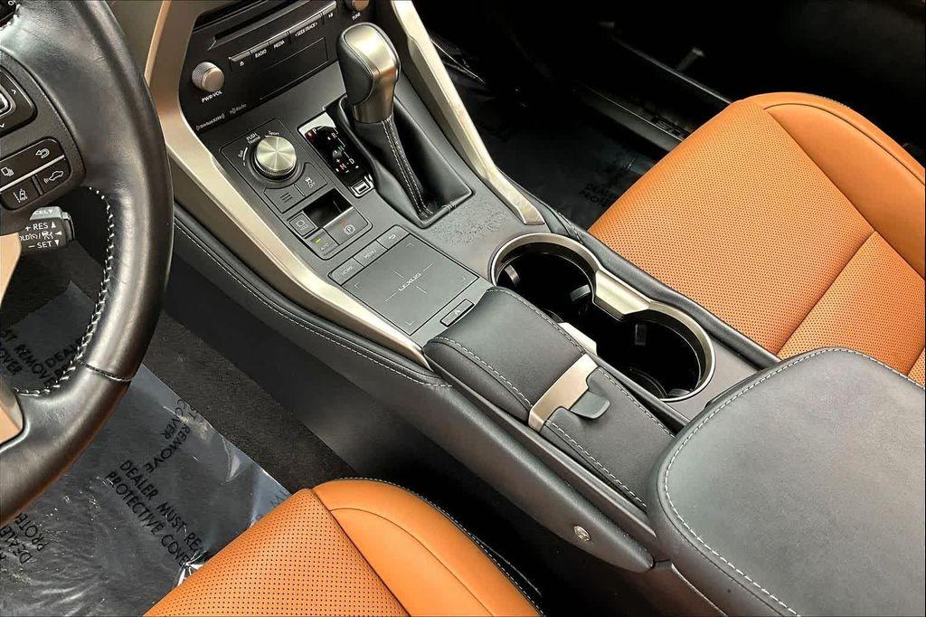 used 2021 Lexus NX 300 car, priced at $32,348