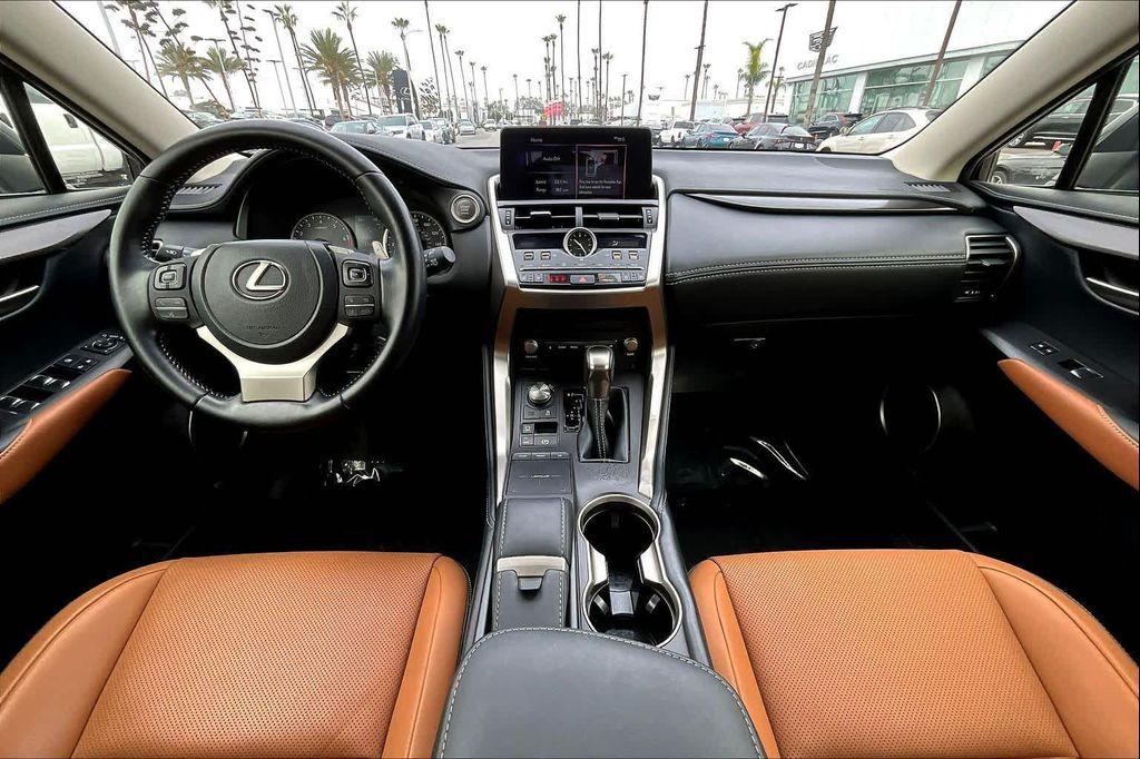 used 2021 Lexus NX 300 car, priced at $32,348