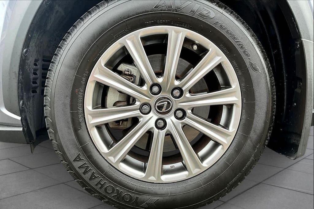 used 2021 Lexus NX 300 car, priced at $32,348