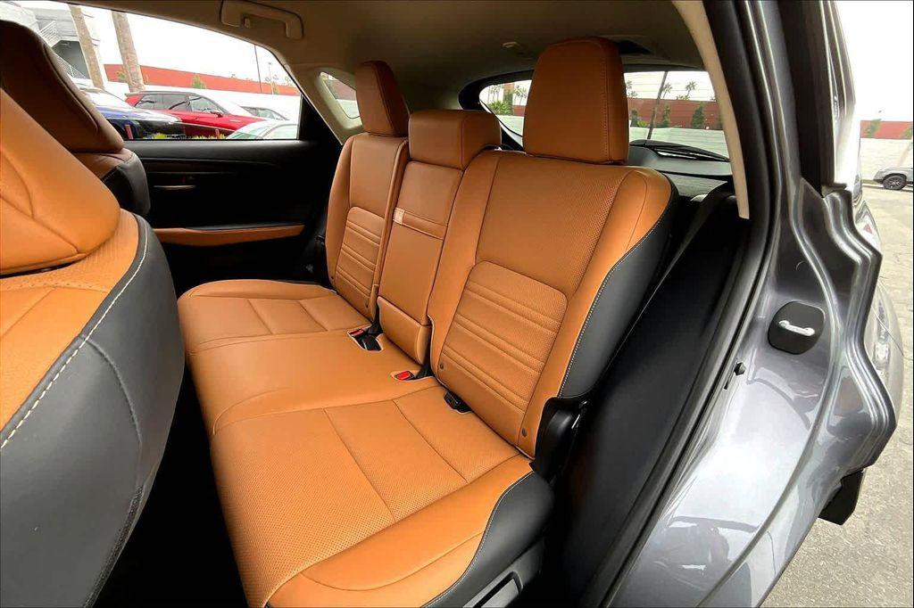 used 2021 Lexus NX 300 car, priced at $32,348