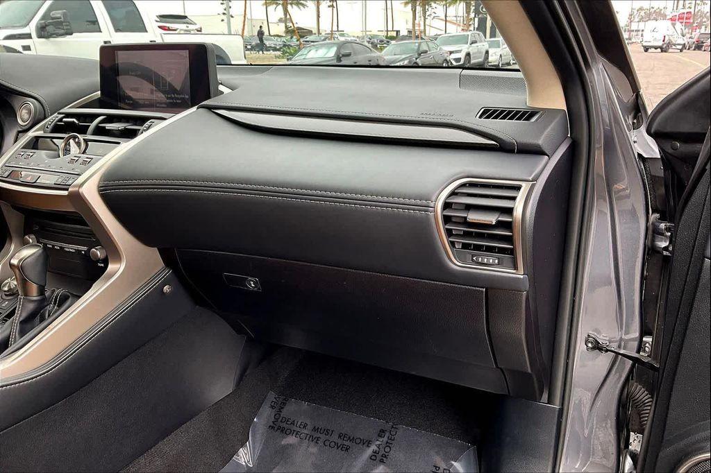 used 2021 Lexus NX 300 car, priced at $32,348