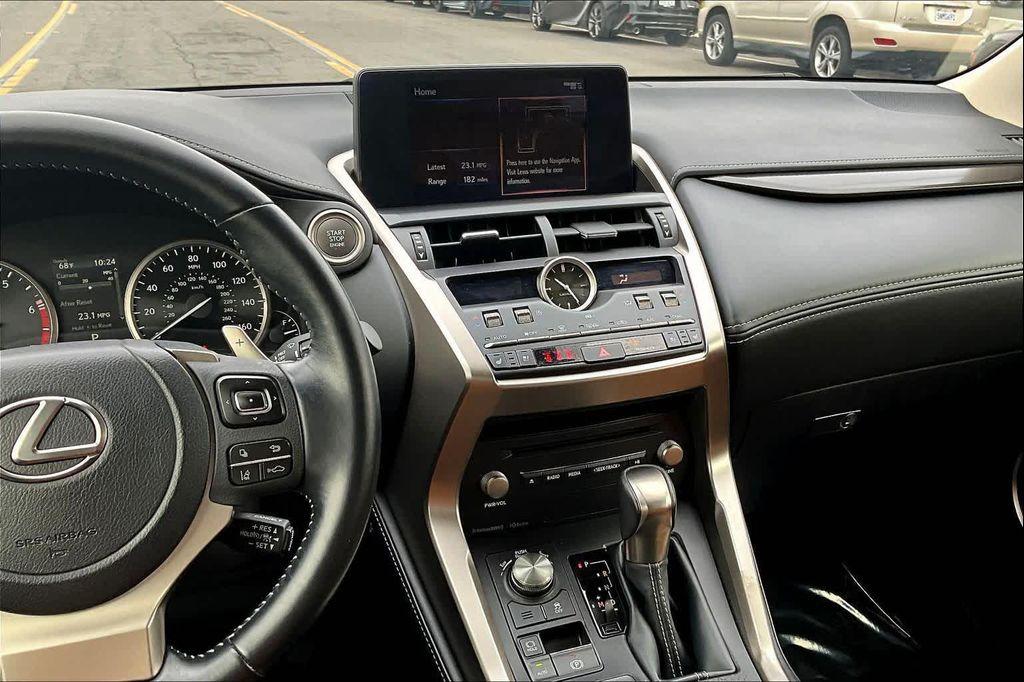 used 2021 Lexus NX 300 car, priced at $32,348