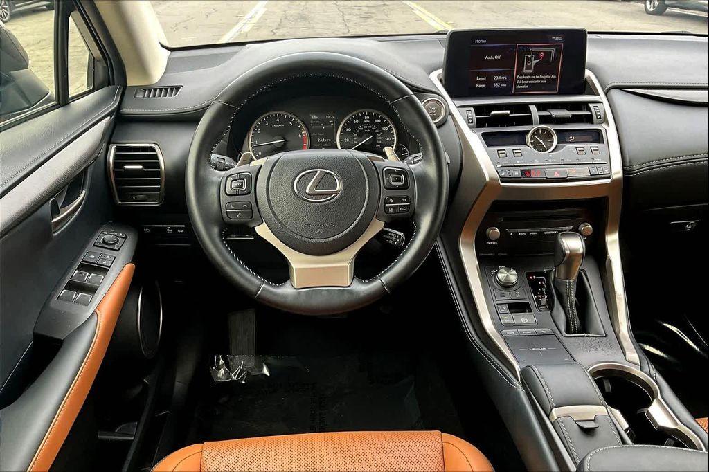 used 2021 Lexus NX 300 car, priced at $32,348