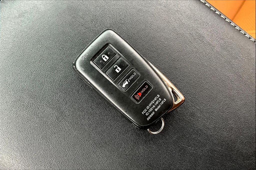 used 2021 Lexus NX 300 car, priced at $32,348