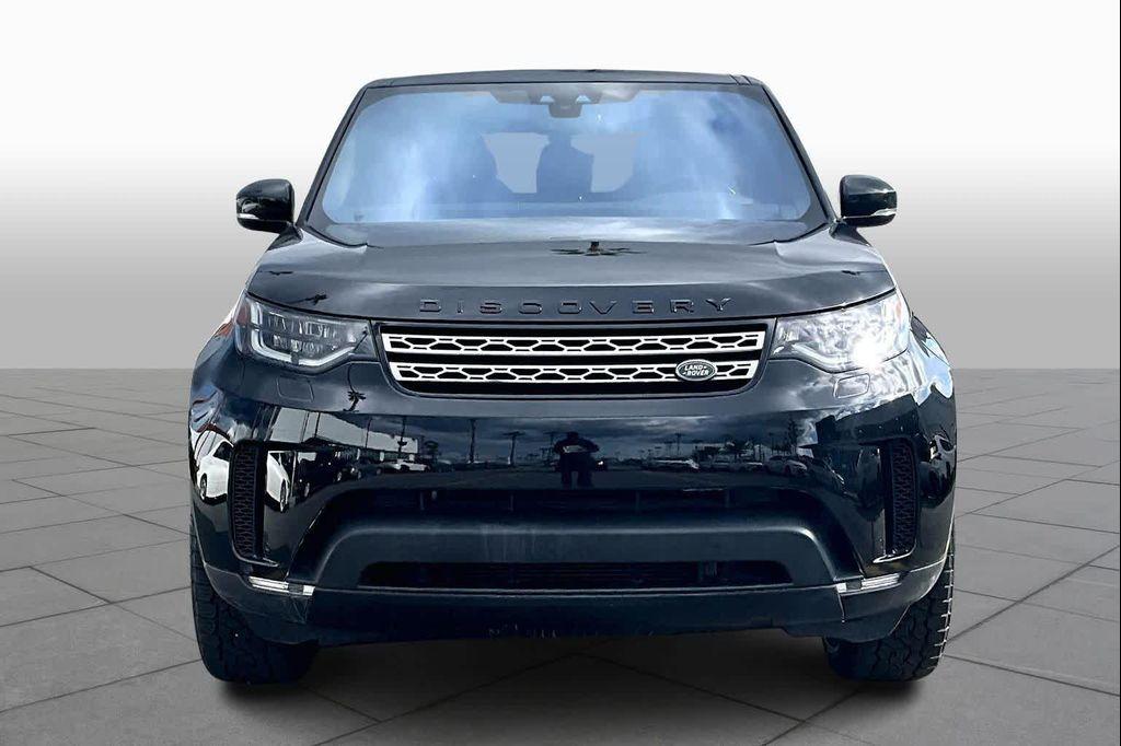 used 2017 Land Rover Discovery car, priced at $17,872