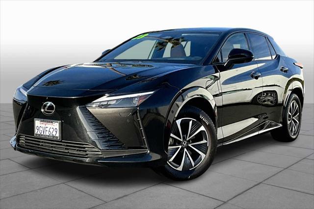 used 2023 Lexus RZ 450e car, priced at $37,704