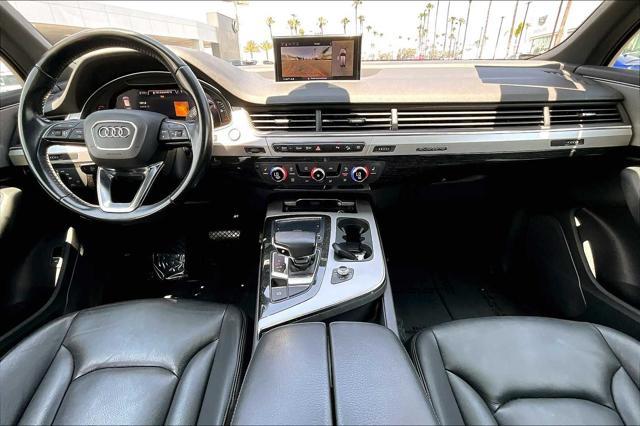 used 2019 Audi Q7 car, priced at $19,800