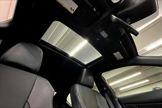 used 2025 Lexus IS 350 car, priced at $49,300