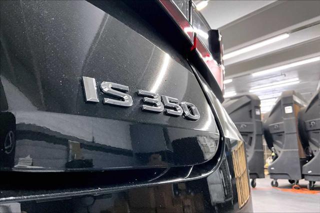 used 2025 Lexus IS 350 car, priced at $49,300