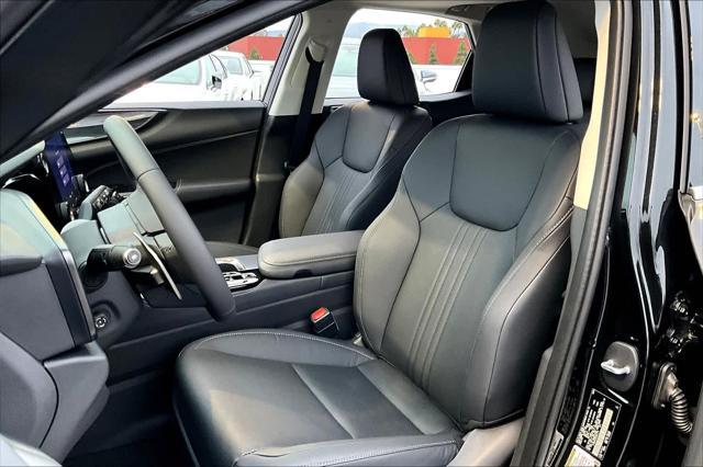 new 2025 Lexus NX 250 car, priced at $45,379