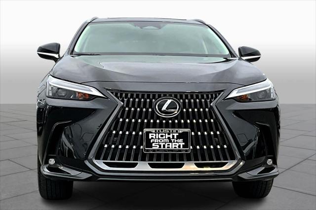 new 2025 Lexus NX 250 car, priced at $45,379