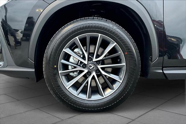 new 2025 Lexus NX 250 car, priced at $45,379