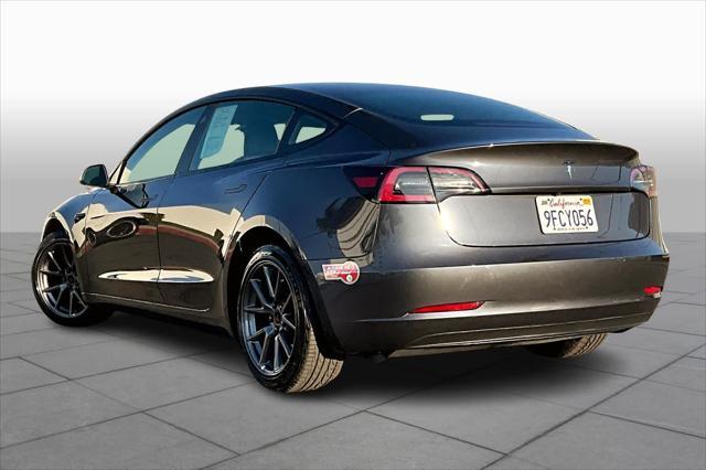 used 2023 Tesla Model 3 car, priced at $25,498