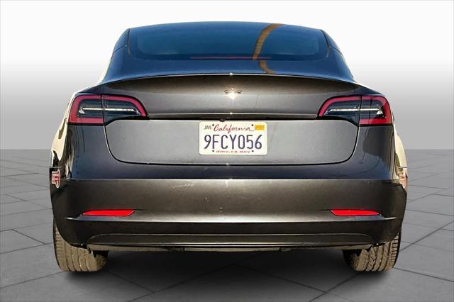 used 2023 Tesla Model 3 car, priced at $25,498