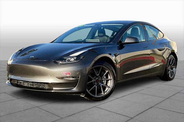 used 2023 Tesla Model 3 car, priced at $25,498