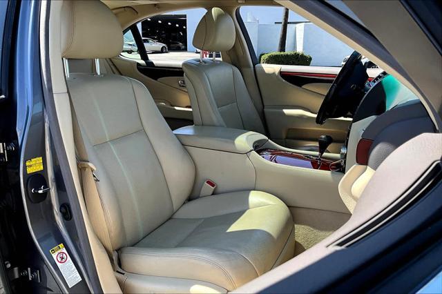 used 2012 Lexus LS 460 car, priced at $14,995