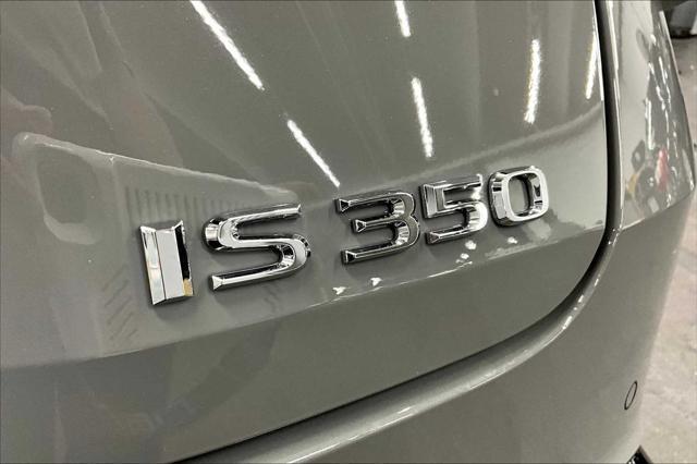 used 2024 Lexus IS 350 car, priced at $50,670