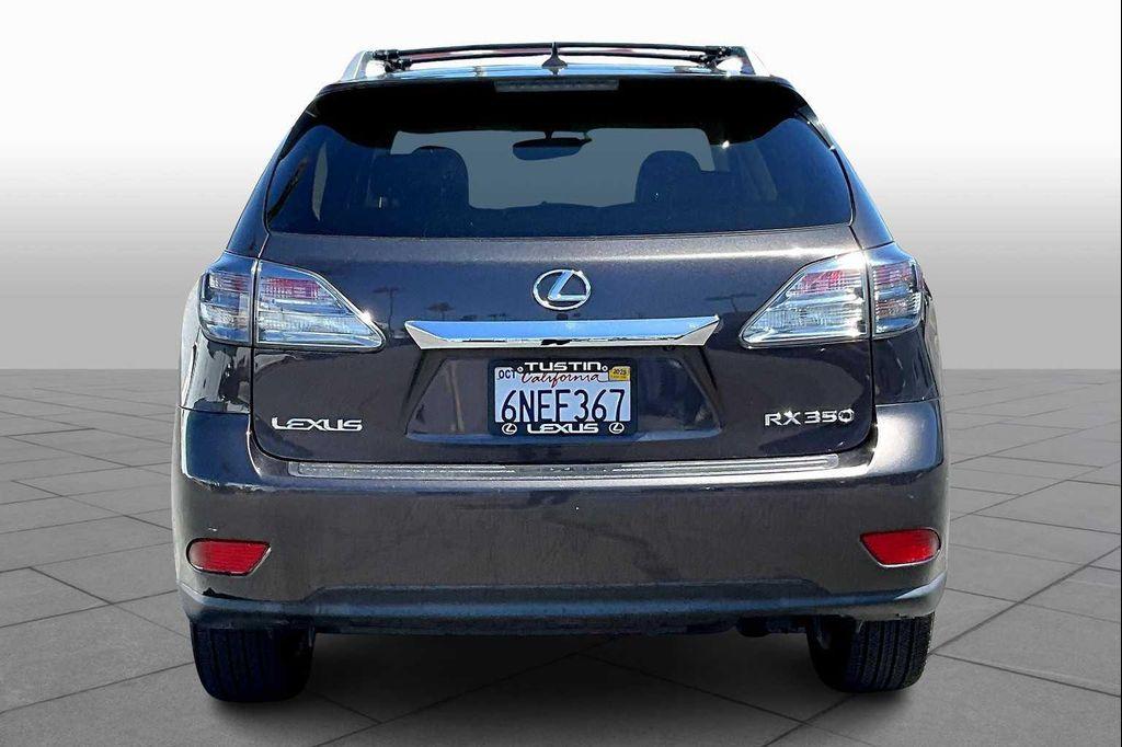 used 2010 Lexus RX 350 car, priced at $13,995