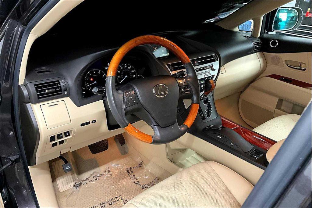 used 2010 Lexus RX 350 car, priced at $13,995