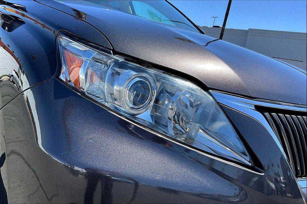 used 2010 Lexus RX 350 car, priced at $13,995