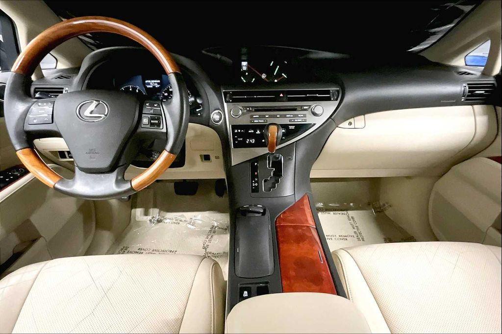 used 2010 Lexus RX 350 car, priced at $13,995