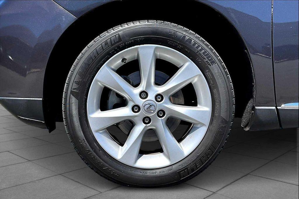used 2010 Lexus RX 350 car, priced at $13,995