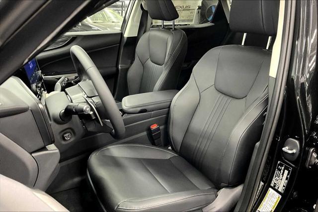 new 2025 Lexus NX 350h car, priced at $53,785