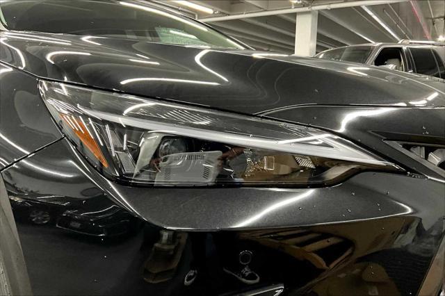 new 2025 Lexus NX 350h car, priced at $53,785