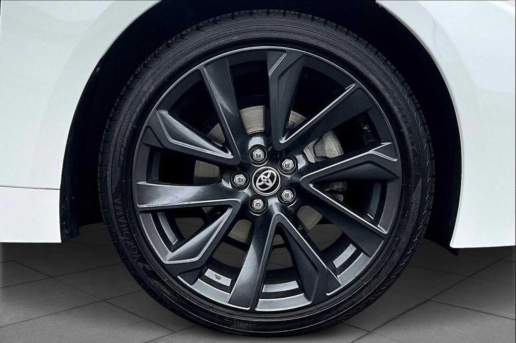 used 2023 Toyota Corolla car, priced at $22,595