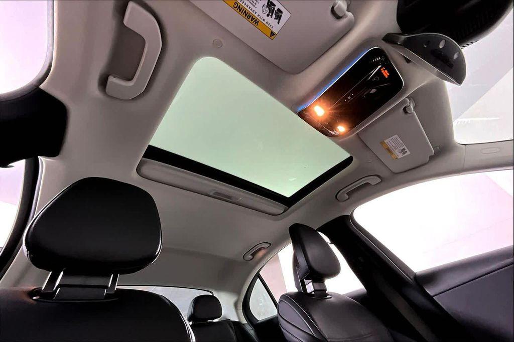 used 2022 Mercedes-Benz C-Class car, priced at $34,995