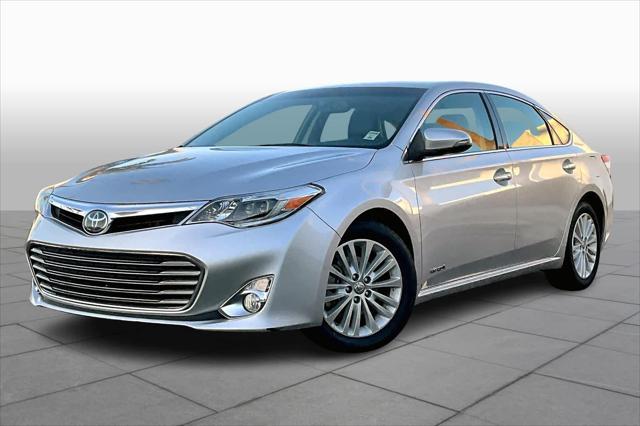 used 2013 Toyota Avalon Hybrid car, priced at $16,188